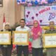 Pemprov Lampung Raih Penghargaan Adhi Manawa Nugraha Madya dari BKN