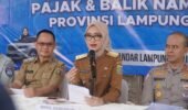 Pemprov Lampung Dorong Kesadaran Pajak Lewat Program Diskon PKB dan Penghapusan Denda
