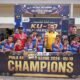 Guyub FC Juarai Piala Kapolres Kediri KU-10, 23 Tim Ramaikan Persaingan
