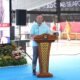 Implementasikan Harkamtibmas, Kapolsek Tarokan Gandeng Aparat Desa Hadiri Pengajian Gus Ilham Yahya