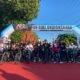 Polres Lumajang Gelar Gowes, Ribuan Pesepeda Sambut Hari Bhayangkara ke – 80