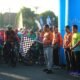 Kodim Sragen gelar fun bike dan senam sehat berhadiah sepeda motor