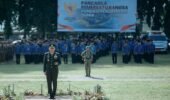 Gelar Upacara Hari Lahir Pancasila 2026, Pemprov Lampung Tegaskan Semangat Kebhinekaan