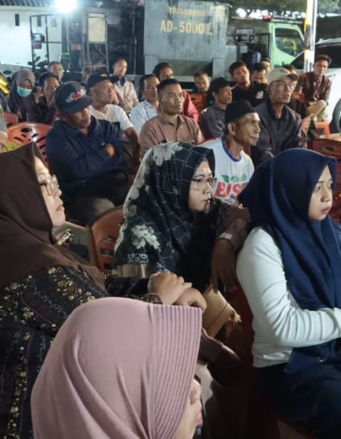Masyarakat Adat Pitung Tiyuh Tanjung Kemala Matangkan Persiapan Aksi Damai ke BPN Pesawaran