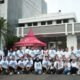 IMIGRASI KEDIRI GELAR LAYANAN PASPORIA DI CAR FREE DAYKAB. JOMBANG SEKALIGUS SOSIALISASIKAN APLIKASI M PASPOR DANPENCEGAHAN TINDAK PIDANA PERDAGANGAN ORANG (TPPO)