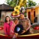 Polres Sumenep Resmikan Bedah Rumah Warga Tak Layak Huni, Wujud Kepedulian Polri di Hari Bhayangkara Ke-80