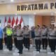 Jelang Hari Bhayangkara ke-80, Polda Jatim Ikuti Upacara Pemuliaan Nilai-Nilai Tribrata