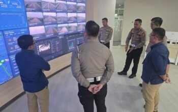 Korlantas Polri Gunakan ETLE WIM Perkuat Pengawasan dan Penegakan Hukum Menuju Zero ODOL 2027