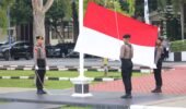 POLDA KEPRI PERINGATI HARI LAHIR PANCASILA 2026, TEGUHKAN PANCASILA SEBAGAI PEMERSATU BANGSA DAN FONDASI PERDAMAIAN DUNIA