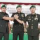 Danrem 074/Warastratma Pimpin Sertijab Dandim 0724/Boyolali