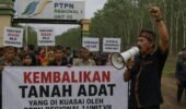 PTPN Regional I Unit VII Diduga Langgar Hukum Pertanahan