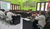Langkah Besar di Juwangi! Dandim Boyolali dan Perhutani Matangkan Pembangunan Yonif TP