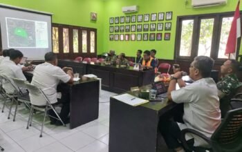 Langkah Besar di Juwangi! Dandim Boyolali dan Perhutani Matangkan Pembangunan Yonif TP