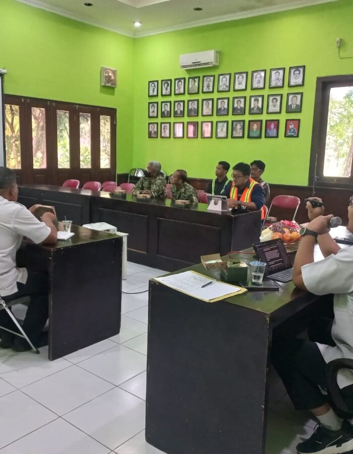 Langkah Besar di Juwangi! Dandim Boyolali dan Perhutani Matangkan Pembangunan Yonif TP