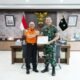 Pangdam I/BB Terima Audiensi SAR Sumut, Perkuat Sinergi Penanggulangan Bencana