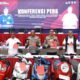 Polda Jatim Ungkap 320 Kasus 3C dan Kejahatan Jalanan Selama Mei 2026