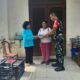 Peran Aktif Babinsa Serengan Pendampingan MBG Bumil dan Balita