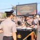 Polres Kediri Kota Gelar Sertijab Pejabat, Kapolres Ingatkan Pentingnya Integritas dan Akuntabilitas