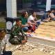 Patroli Wilayah dan Pembinaan Pemuda, Babinsa Rembun Ajak Karang Taruna Jadi Pelopor Kegiatan Positif