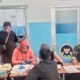 Dukung untuk Generasi Sehat dan Berkualitas, Babinsa Dampingi Pemeriksaan Kesehatan Calon Relawan SPPG.