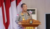 POLDA KEPRI PASTIKAN BATAM TETAP AMAN DAN KONDUSIF JELANG ISU UNJUK RASA JULI