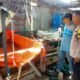 Bhabinkamtibmas Bangil Dampingi Warga Kembangkan Budidaya Lele, Dukung Program Pekarangan Pangan Bergizi