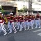 Aksi Memukau Polisi Cilik Binaan Satlantas Polres Kediri Kota Sedot Perhatian Pengunjung CFD