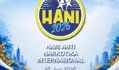 Selamat Memperingati Hari Anti Narkotika Internasional (HANI)