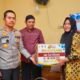 Hari Bhayangkara ke-80, Kapolres Pasuruan Anjangsana Anggota Sakit dan Warakawuri