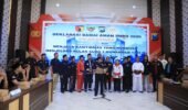 Deklarasi Aman Suro 2026, Wujud Sinergi Polri dan Perguruan Silat Menjaga Kediri Tetap Damai