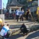 Polres Lumajang Gelar Bakti Religi Bersihkan Sejumlah Tempat Ibadah Sambut Hari Bhayangkara ke -80