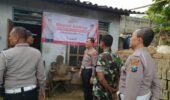 Sentuhan Kepedulian Bhayangkara, Polres Kediri Kota Bedah Rumah Warga Tosaren sebagai Wujud Kepedulian Nyata