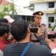 Polres Nganjuk Amankan Dua Tersangka Pengedar Narkoba Lintas Daerah dan 210,03 gram Sabu