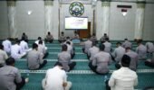 Polri Gelar Dzikir Dan Doa Bersama Sambut Hari Bhayangkara Ke-80