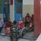 Tawa Ceria Bersama Lansia, Babinsa Hadir Tebar Semangat dan Kepedulian di Tengah Masyarakat