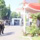 Upacara Hari Bhayangkara ke-80 di Kota Kediri Berlangsung Khidmat, Sinergi TNI-Polri Warnai Tasyakuran dengan Kejutan Tumpeng dan Kue Tart