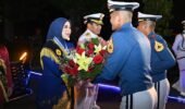 Parade Surya Senja 2026, TNI AL Ajak Masyarakat Saksikan Tradisi dan Atraksi Taruna AAL