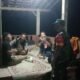 Patroli Malam Koramil 06 Batuwarno, Babinsa Sambangi Warga Demi Jaga Keamanan