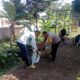 Tiga Pilar Singonegaran dan Mahasiswa KKN Tanam Bibit Terong, Dukung Ketahanan Pangan Berbasis Masyarakat