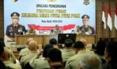 Wakapolri Kukuhkan Pengurus KBPP Polri 2026–2031, Dorong SDM Unggul dan Berdaya Saing