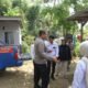 Empati Tanpa Batas, Polres Bondowoso Bantu Keluarga Bayi Kembar yang Kehilangan Ibu