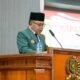Bupati Asmar Sampaikan Tiga Ranperda, DPRD Meranti Usulkan Empat Regulasi Strategis untuk Perkuat Tata Kelola Daerah