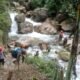 Personel Kodim 1812/Pegaf Berperan Aktif dalam Pencarian Reporter TVRI yang Hilang di Air Terjun Memti