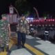 Patroli Malam TNI di Jantung Kota Wonogiri, Serka Jumadi Pastikan Situasi Tetap Aman dan Kondusif