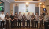 Polres Kediri dan Kejari Kabupaten Kediri Perkuat Koordinasi Penegakan Hukum