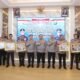 POLDA KEPRI GELAR KENAL PAMIT PEJABAT UTAMA, PERKUAT SOLIDITAS DAN PENGABDIAN KEPADA MASYARAKAT