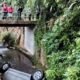 Mobil Avanza Masuk Sungai di Dekat Islamic Center Padang Panjang, Pengemudi Selamat
