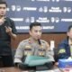Polres Mojokerto Ungkap Kasus Penipuan Modus Uang Gaib, Dua Tersangka Diamankan di Malang