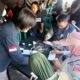 Polresta Malang Kota Gelar Bakkes, 200 Warga Ikuti Cek Kesehatan Gratis di Hari Bhayangkara ke – 80