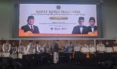 Dukung Sukses Penyelenggaraan Haji 2026, Polri Terima Penghargaan dari Kementerian Haji dan Umrah RI
